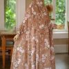 Long Abaya Zilbab - 78