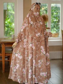 Long Abaya Zilbab - 78