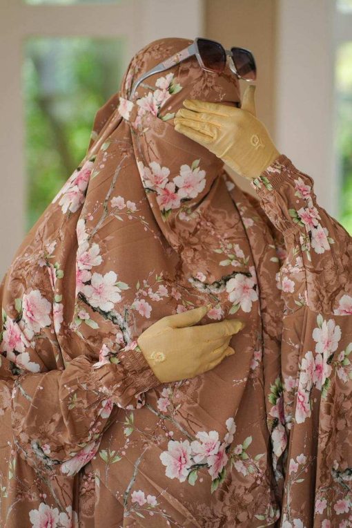 Long Abaya Zilbab - 78 - Image 2