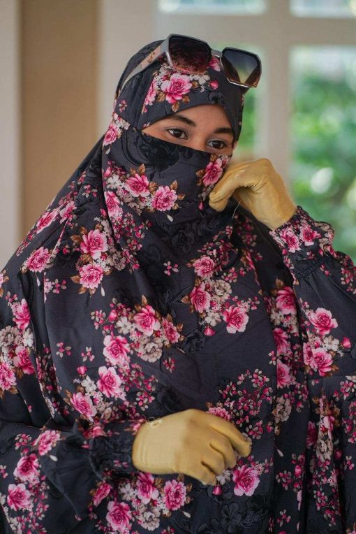 Long Abaya Zilbab - 77 - Image 2
