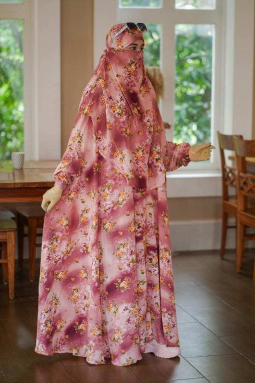Long Abaya Zilbab - 76 - Image 3
