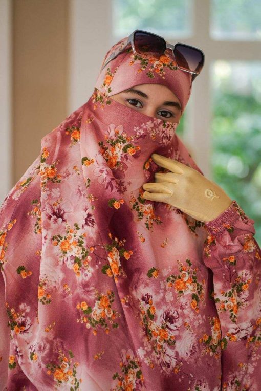 Long Abaya Zilbab - 76 - Image 2