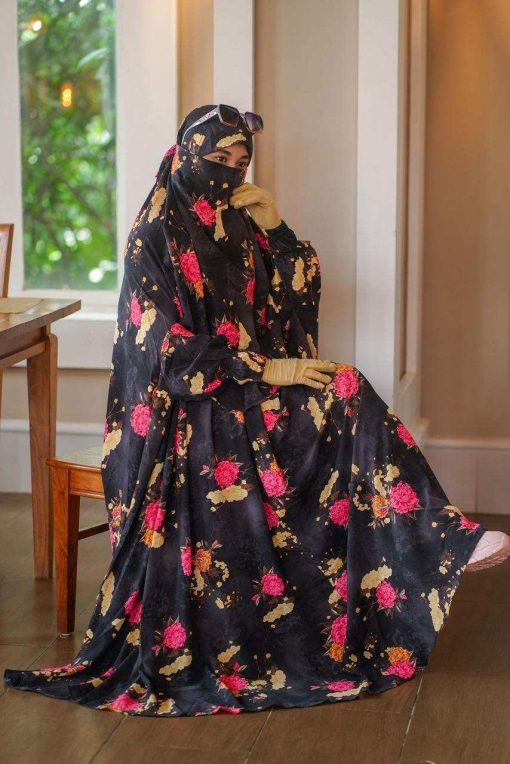 Long Abaya Zilbab - 75 - Image 2