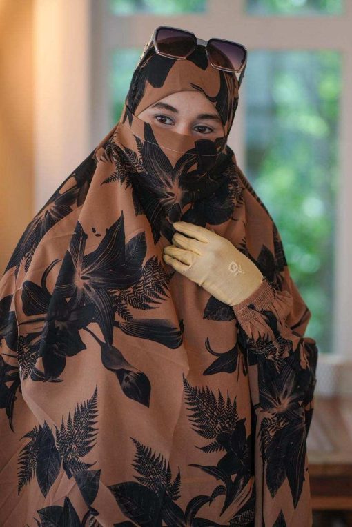 Long Abaya Zilbab - 73 - Image 2