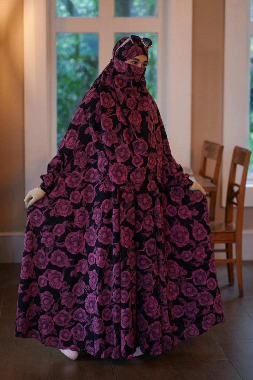 Long Abaya Zilbab - 71 - Image 3