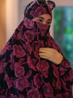 Alternative view of Long Abaya Zilbab - 71