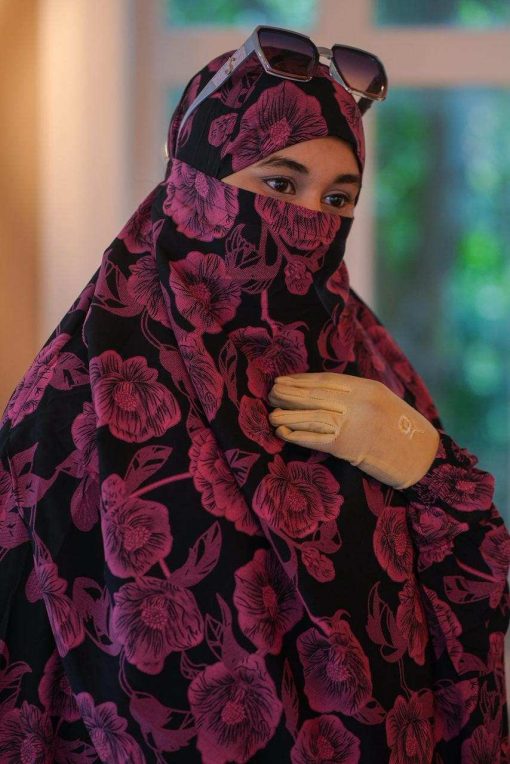 Long Abaya Zilbab - 71 - Image 2