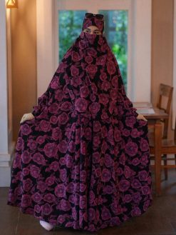 Long Abaya Zilbab - 71