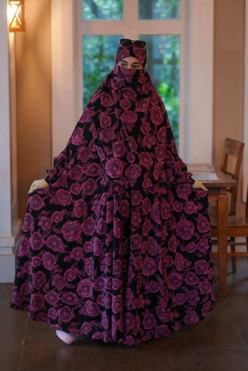 Long Abaya Zilbab - 71