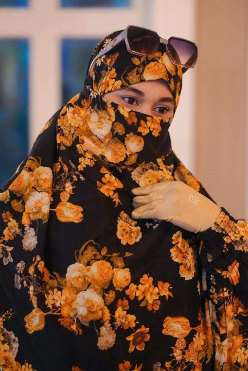 Long Abaya Zilbab - 70 - Image 2