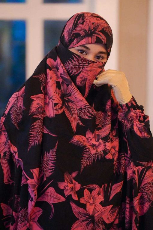 Long Abaya Zilbab - 69 - Image 2
