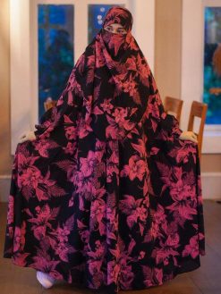 Long Abaya Zilbab - 69