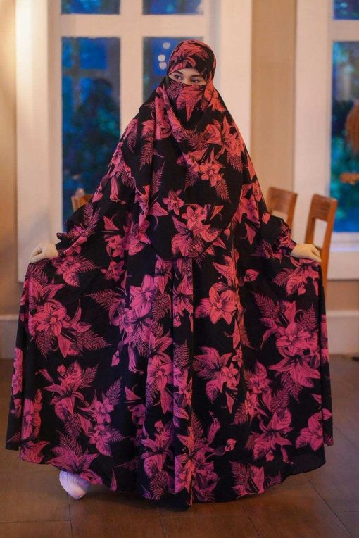 Long Abaya Zilbab - 69