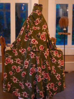 Long Abaya Zilbab - 68