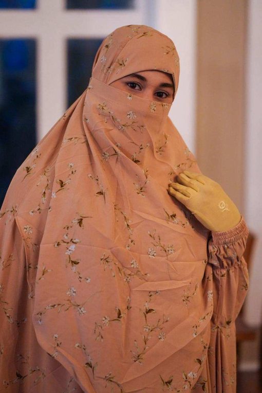 Long Abaya Zilbab - 67 - Image 2