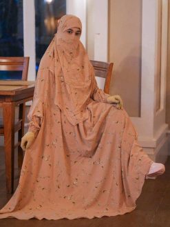 Long Abaya Zilbab - 67