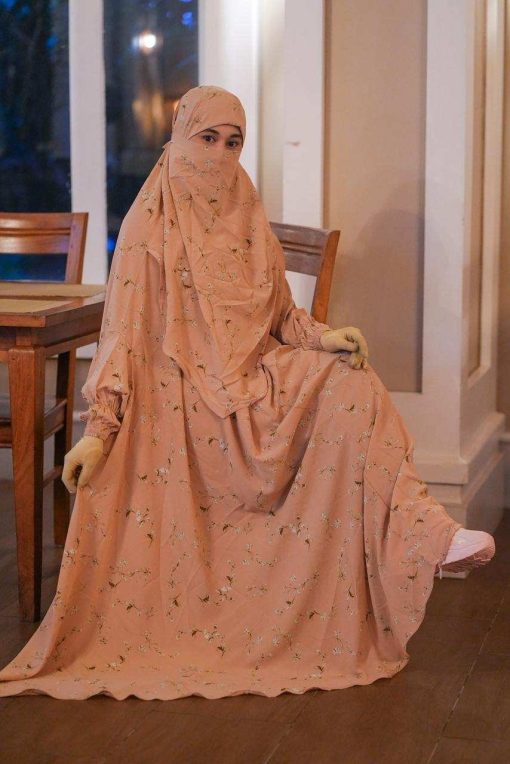 Long Abaya Zilbab - 67