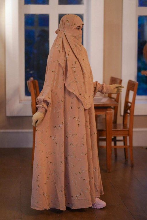 Long Abaya Zilbab - 67 - Image 3