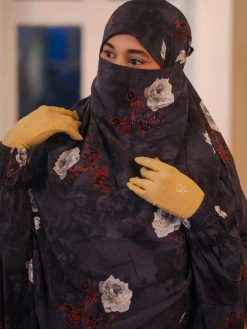 Alternative view of Long Abaya Zilbab - 66