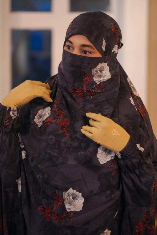 Long Abaya Zilbab - 66 - Image 2