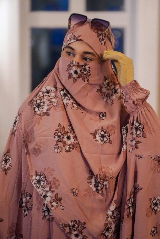 Long Abaya Zilbab - 65 - Image 2