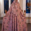 Long Abaya Zilbab - 65