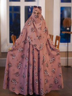 Long Abaya Zilbab - 65
