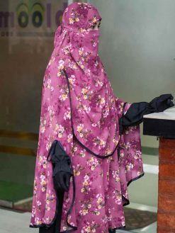 Alternative view of Iqra Hizab – 18