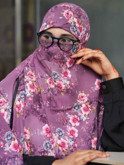 Alternative view of Iqra Hizab – 41