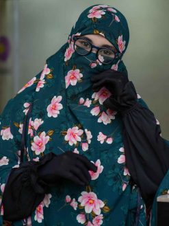 Alternative view of Iqra Hizab – 21