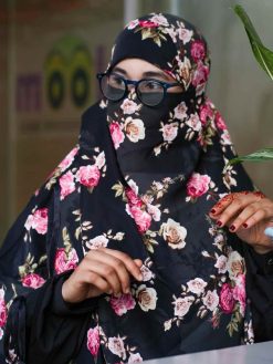 Alternative view of Iqra Hizab – 31