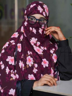 Alternative view of Iqra Hizab – 33