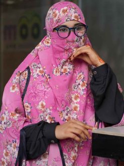 Alternative view of Iqra Hizab – 35