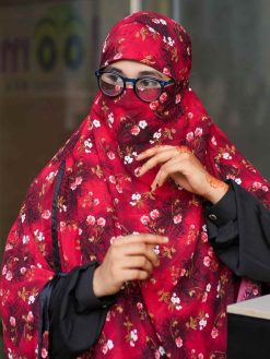 Alternative view of Iqra Hizab – 36