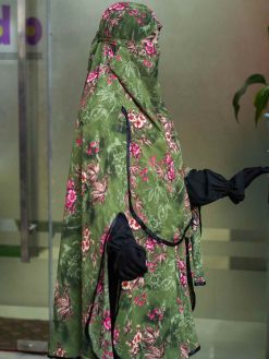 Alternative view of Iqra Hizab – 19