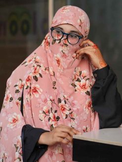 Alternative view of Iqra Hizab – 39