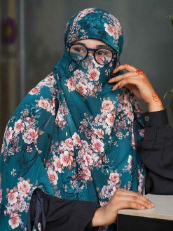 Alternative view of Iqra Hizab – 34