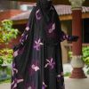 Long Abaya Zilbab -131