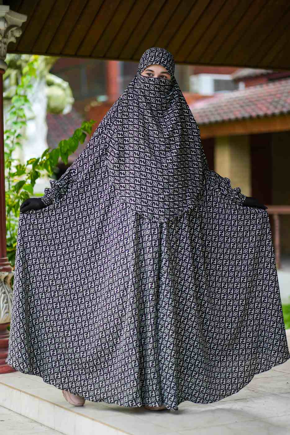 Long Abaya Zilbab -136 - Image 2