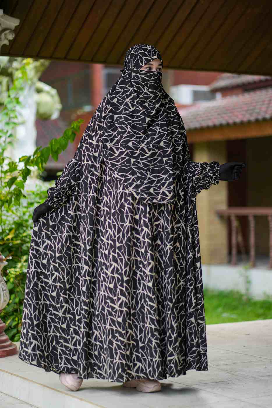 Long Abaya Zilbab -137 - Image 2