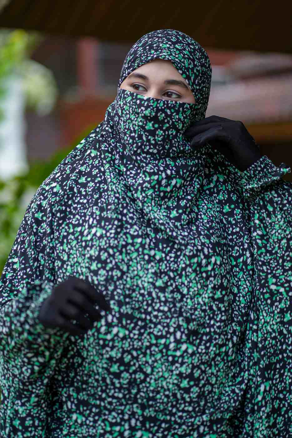 Long Abaya Zilbab -135 - Image 2