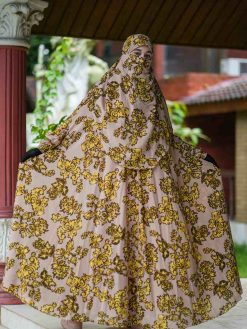 Long Abaya Zilbab -138