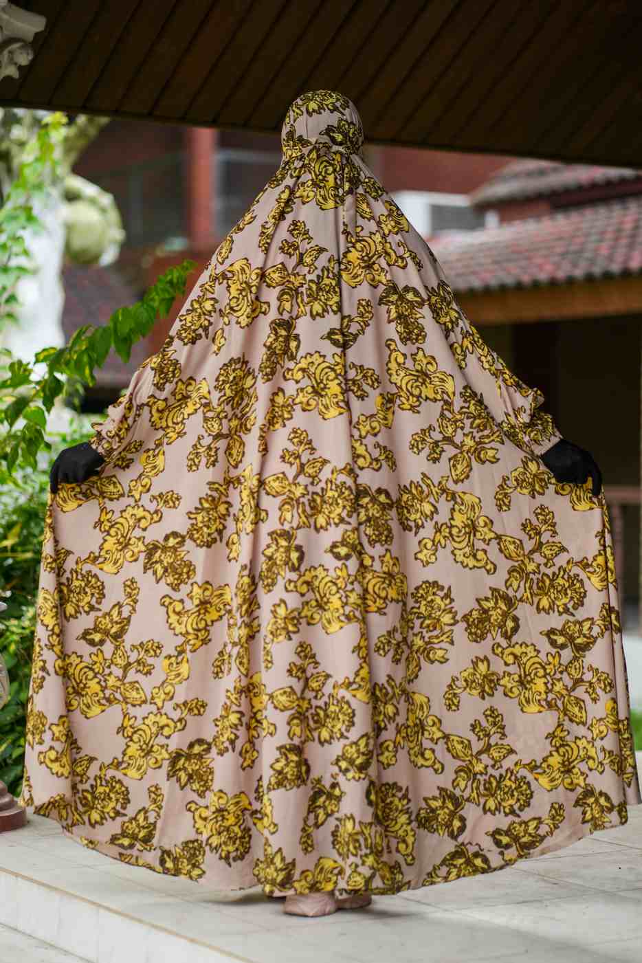 Long Abaya Zilbab -138 - Image 3