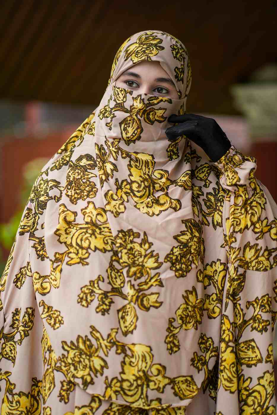 Long Abaya Zilbab -138 - Image 2