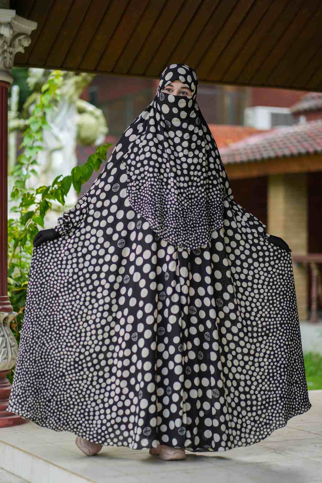 Long Abaya Zilbab -133 - Image 2