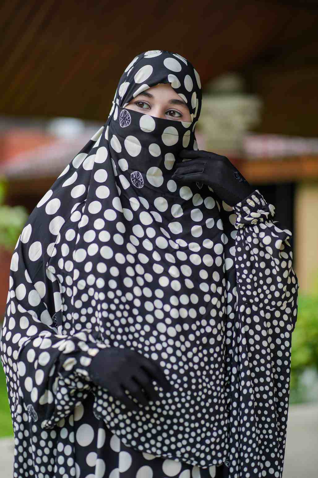 Long Abaya Zilbab -133 - Image 3