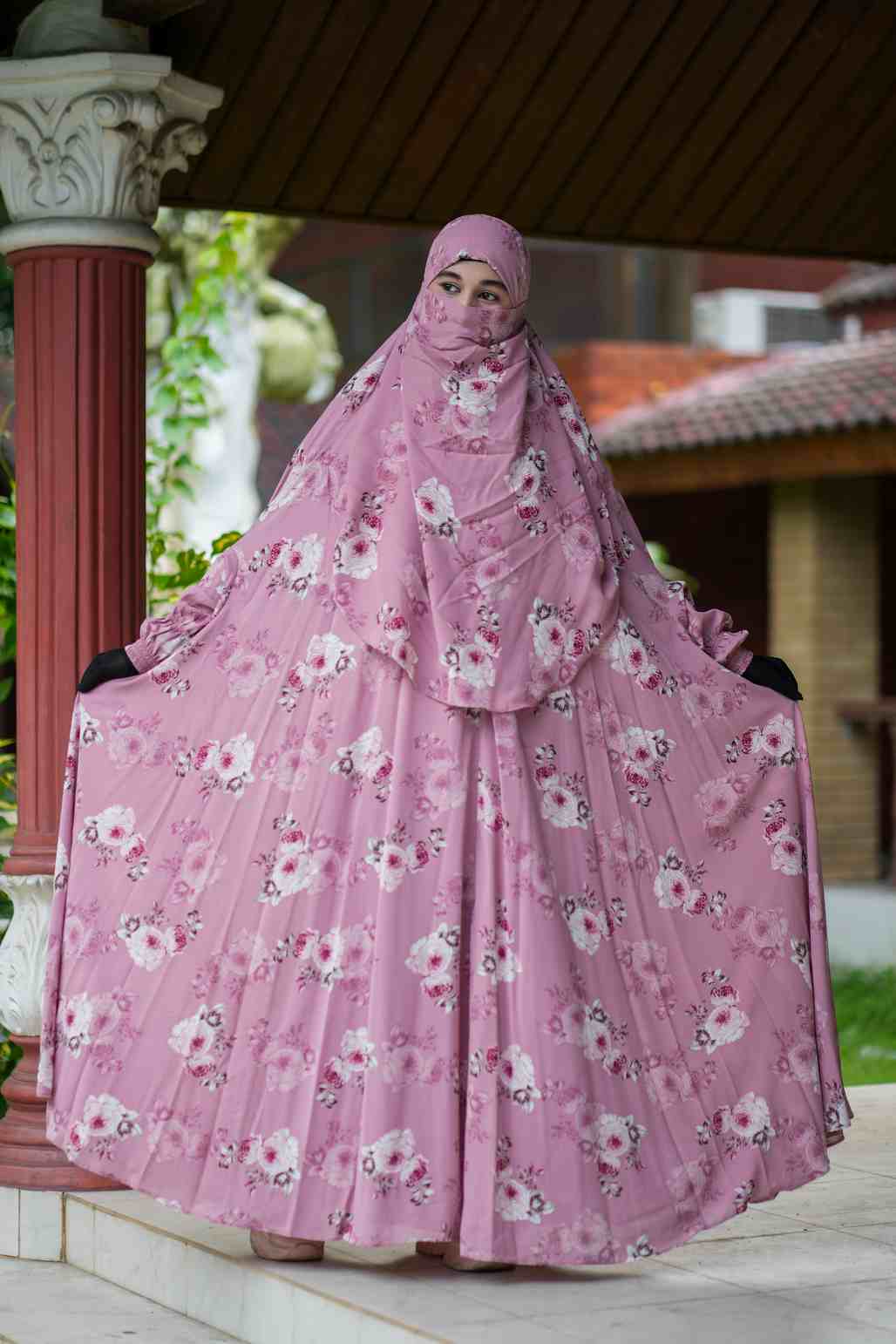 Long Abaya Zilbab -134 - Image 2