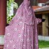 Long Abaya Zilbab -134
