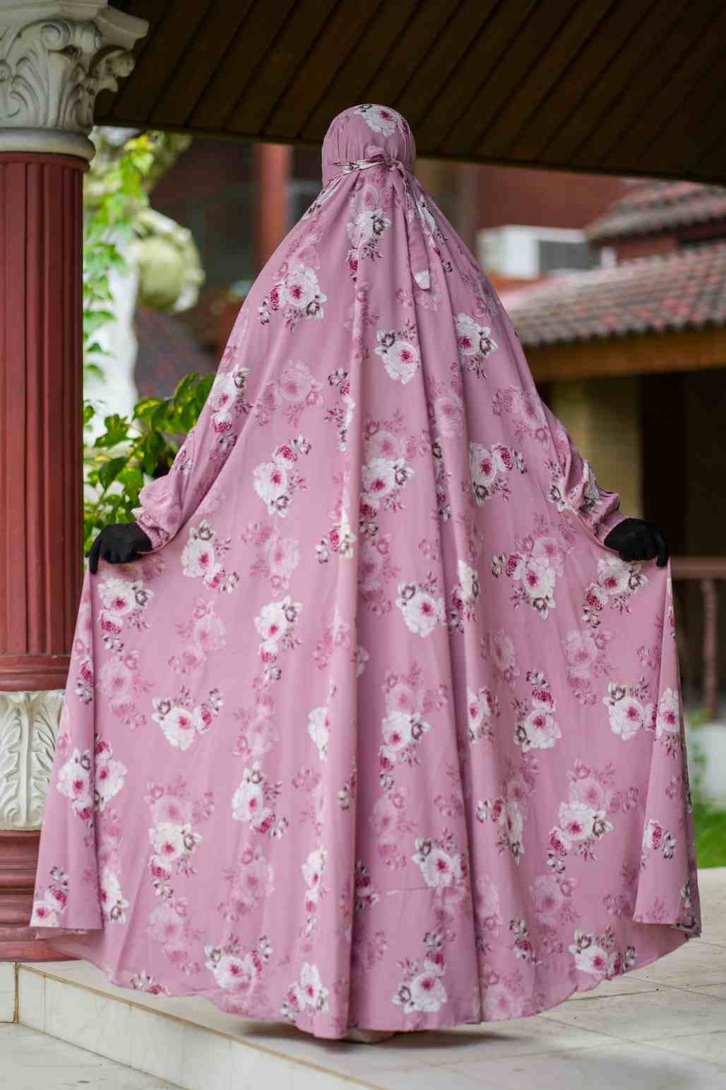 Long Abaya Zilbab -134 - Image 3