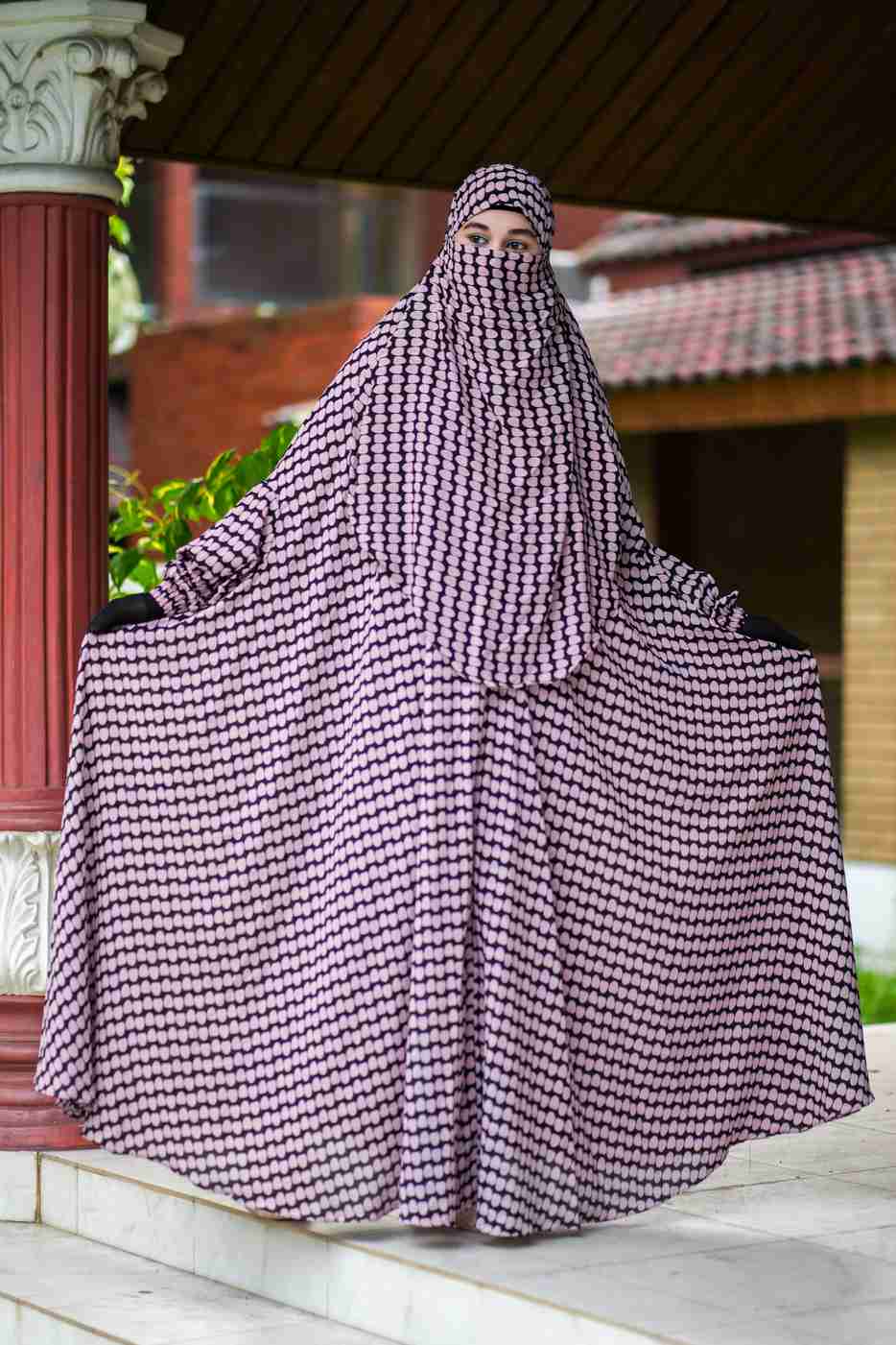 Long Abaya Zilbab -132 - Image 2